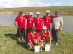 Participăm la Mondialele de Feeder 2012