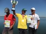 Benzar, campion national şi în 2011